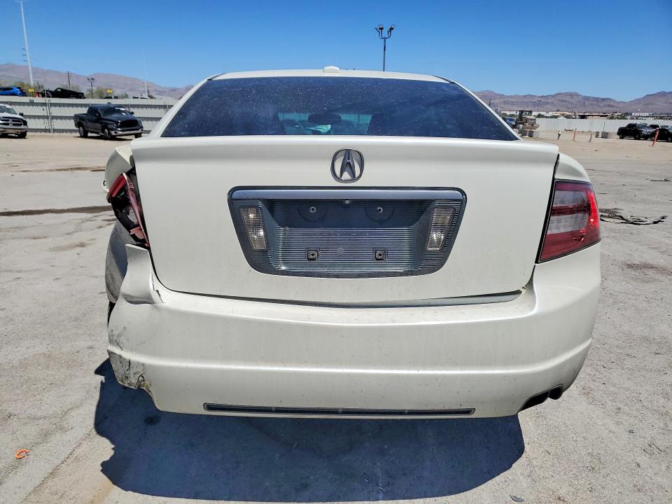 62718756 :رقم المزاد ، 19UUA66277A032590 vin ، 2007 Acura Tl مزاد بيع