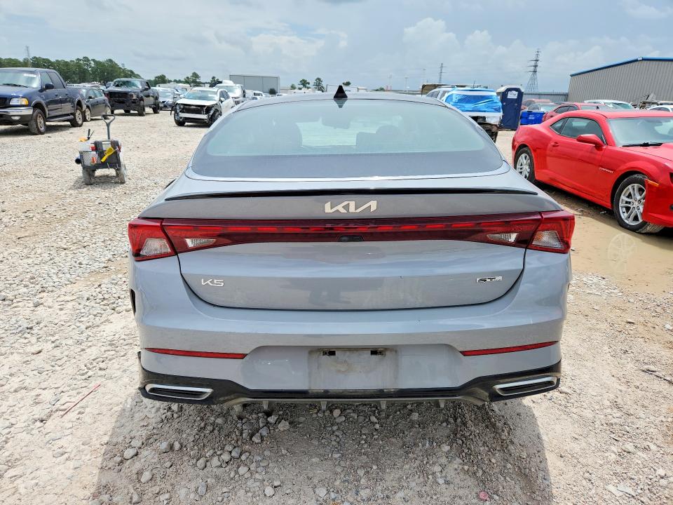 2023 Kia K5 მანქანა იყიდება აუქციონზე, vin: 5XXG64J28PG188778, აუქციონის ნომერი: 60311536