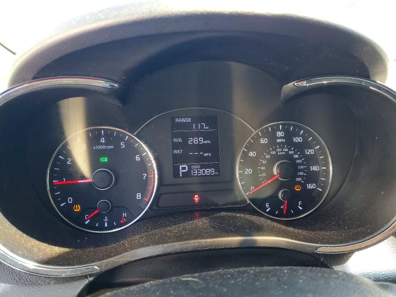2014 Kia Forte მანქანა იყიდება აუქციონზე, vin: KNAFX4A66E5063305, აუქციონის ნომერი: 62870596