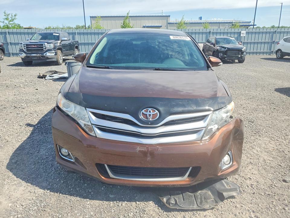 Продажа на аукционе авто 2015 Toyota Venza, vin: 4T3BK3BB9FU120452, номер лота: 60636576