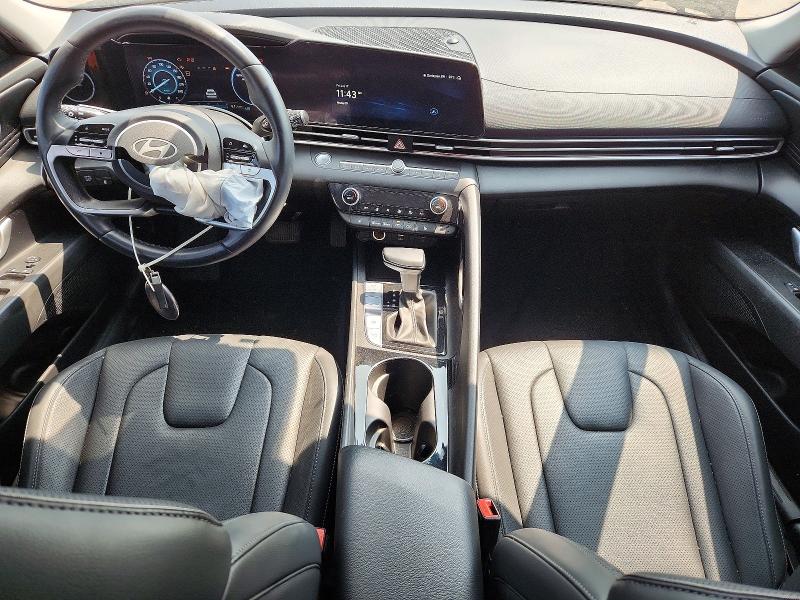 Продаж на аукціоні авто 2025 Hyundai Elantra, vin: KMHLN4DJ5SU126306, номер лоту: 60369416