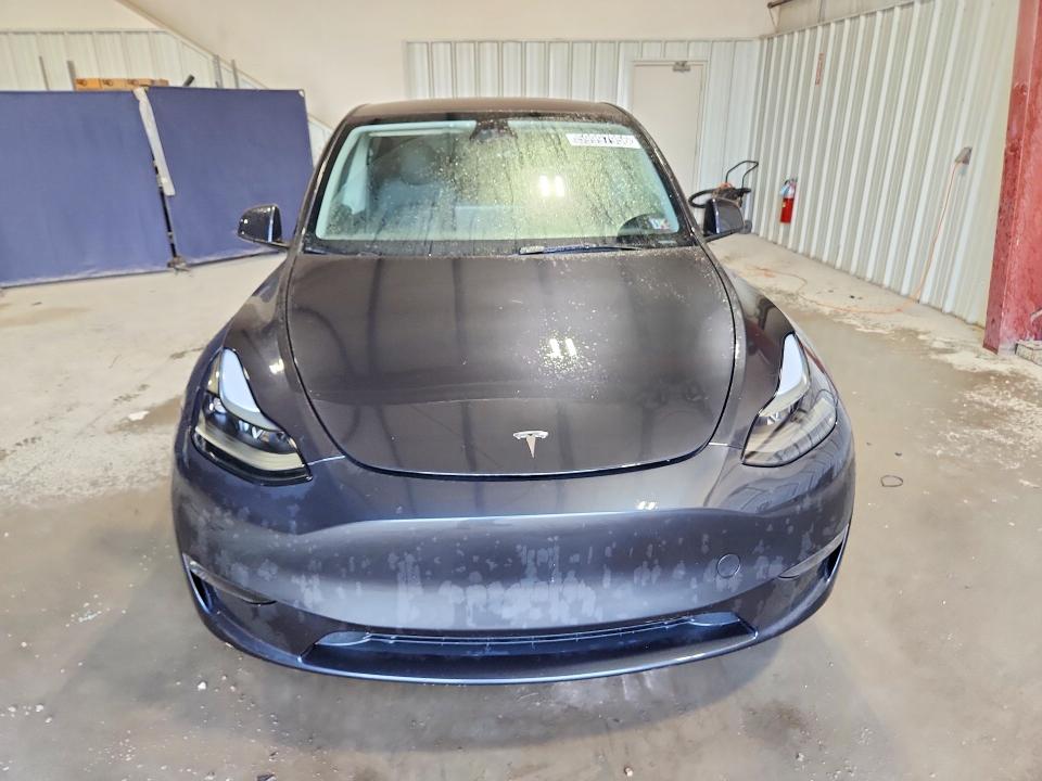 59997956 :رقم المزاد ، 7SAYGDEE9SF318510 vin ، 2025 Tesla Model Y مزاد بيع