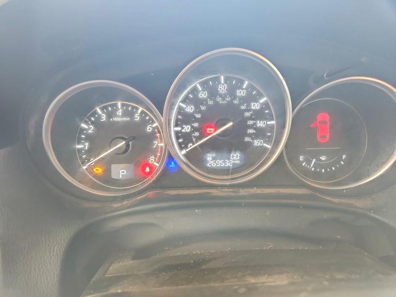63015666 :رقم المزاد ، JM3KE2DY5G0800056 vin ، 2016 Mazda Cx-5 مزاد بيع