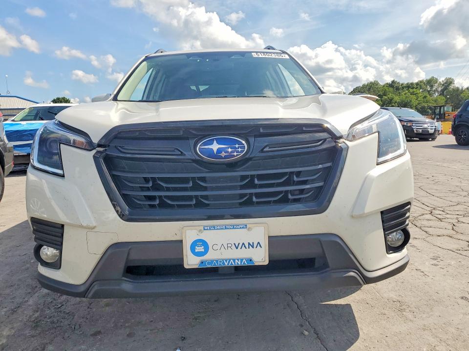 Продажа на аукционе авто 2022 Subaru Forester, vin: JF2SKAEC8NH444605, номер лота: 61802386