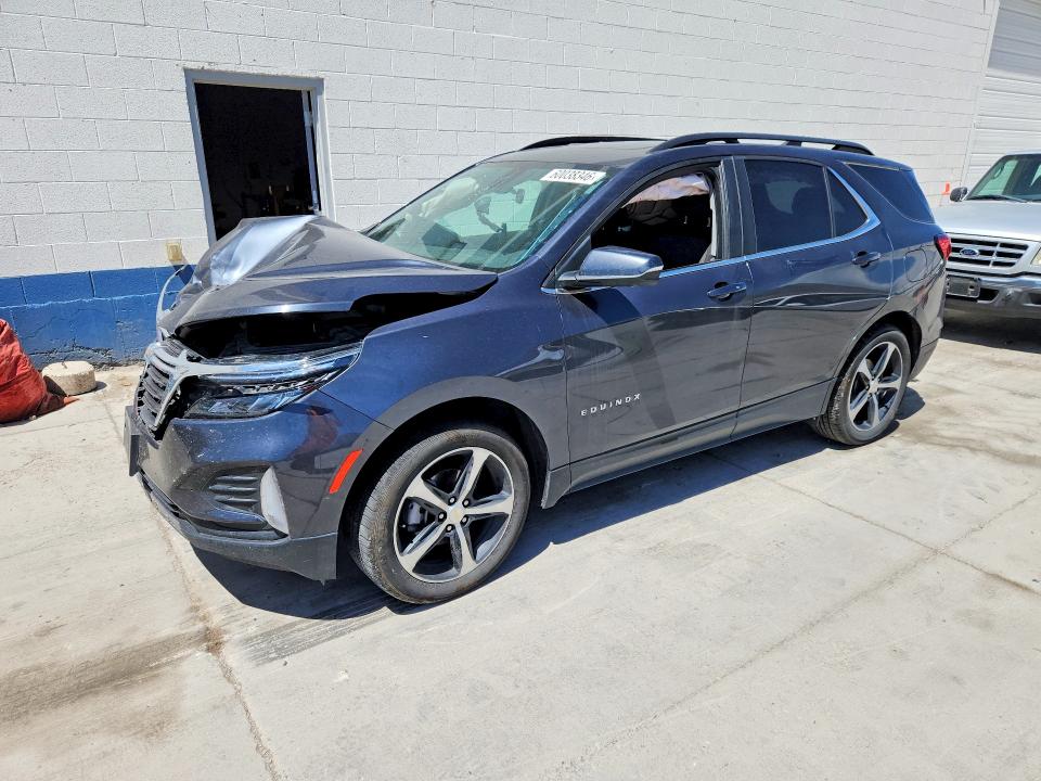 60038346 :رقم المزاد ، 3GNAXUEV4NS191974 vin ، 2022 Chevrolet Equinox مزاد بيع