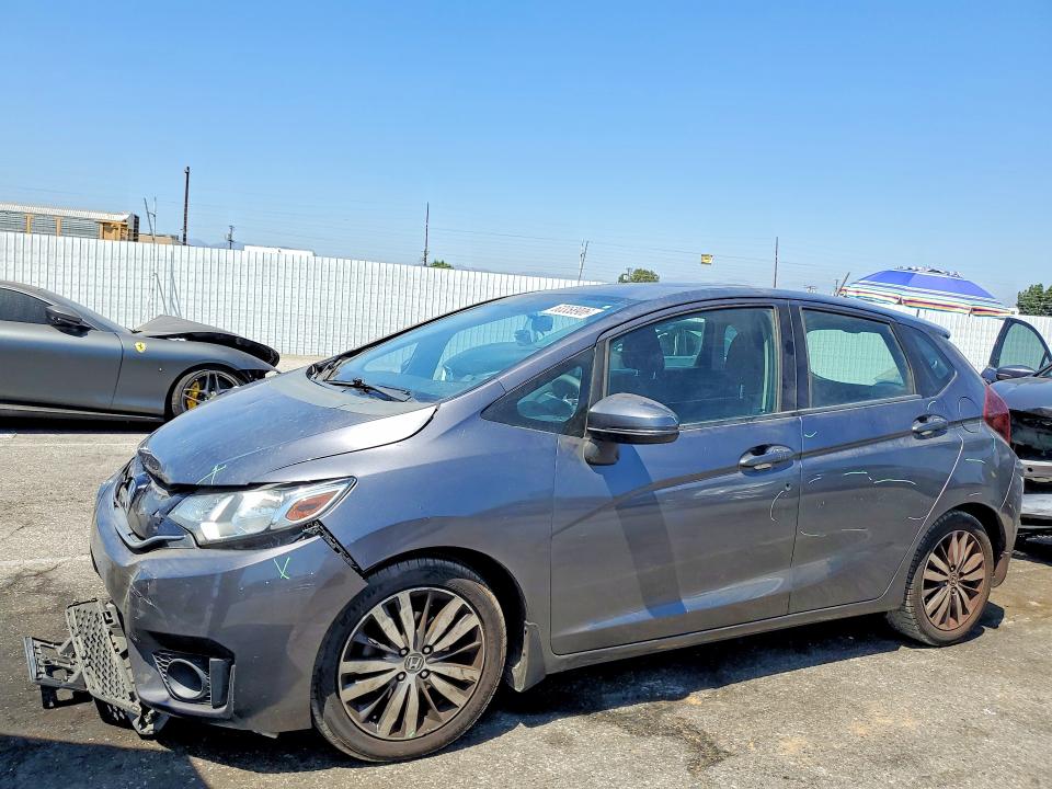 Aukcja sprzedaży 2015 Honda Fit, vin: 3HGGK5H89FM705953, numer aukcji: 63358906