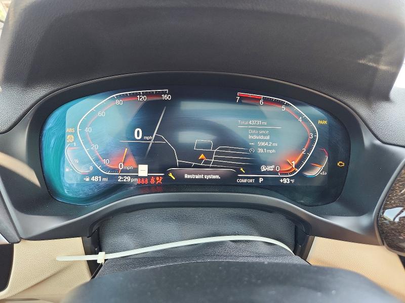 Продажа на аукционе авто 2022 Bmw X3, vin: 5UX53DP0XN9M95691, номер лота: 61157166