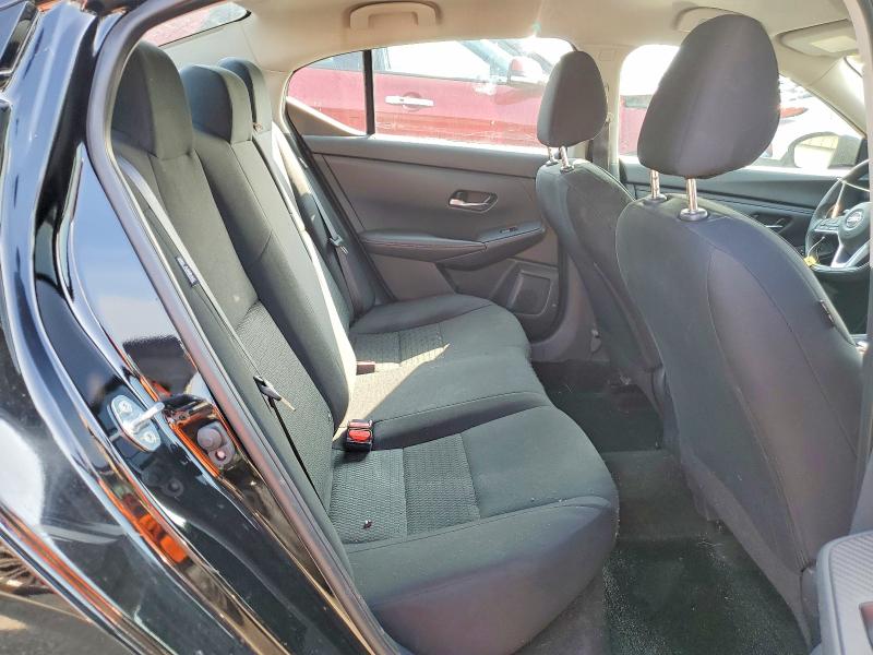 59707176 :رقم المزاد ، 3N1AB8BV7PY313166 vin ، 2023 Nissan Sentra مزاد بيع