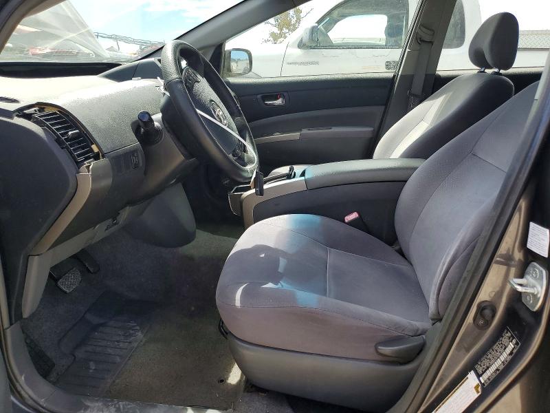 Продажа на аукционе авто 2007 Toyota Prius, vin: JTDKB20U973287526, номер лота: 61810016