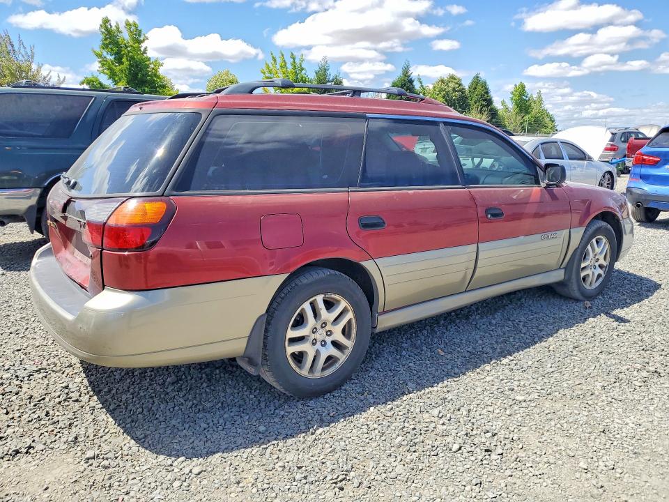 Aukcja sprzedaży 2002 Subaru Legacy, vin: 4S3BH675827645396, numer aukcji: 62097106
