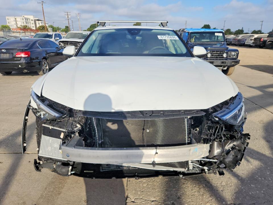 Aukcja sprzedaży 2026 Audi Q8, vin: WA1BVBF1XTD031334, numer aukcji: 61735696