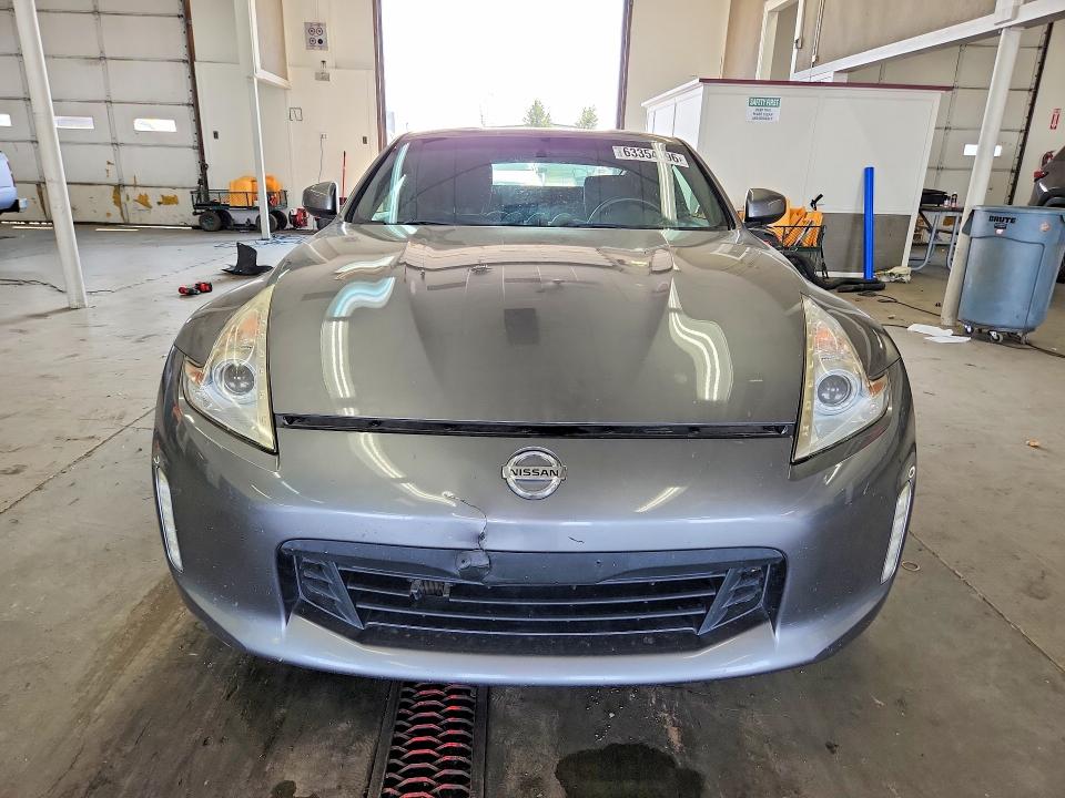 63354096 :رقم المزاد ، JN1AZ4EH9HM951773 vin ، 2017 Nissan 370z مزاد بيع