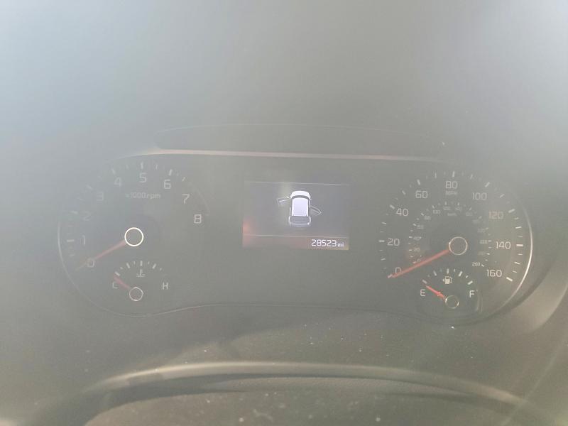 2021 Kia Soul მანქანა იყიდება აუქციონზე, vin: KNDJ33AU3M7143844, აუქციონის ნომერი: 61163426