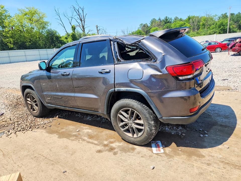 60944446 :رقم المزاد ، 1C4RJFAG7GC451292 vin ، 2016 Jeep Grand Cherokee مزاد بيع
