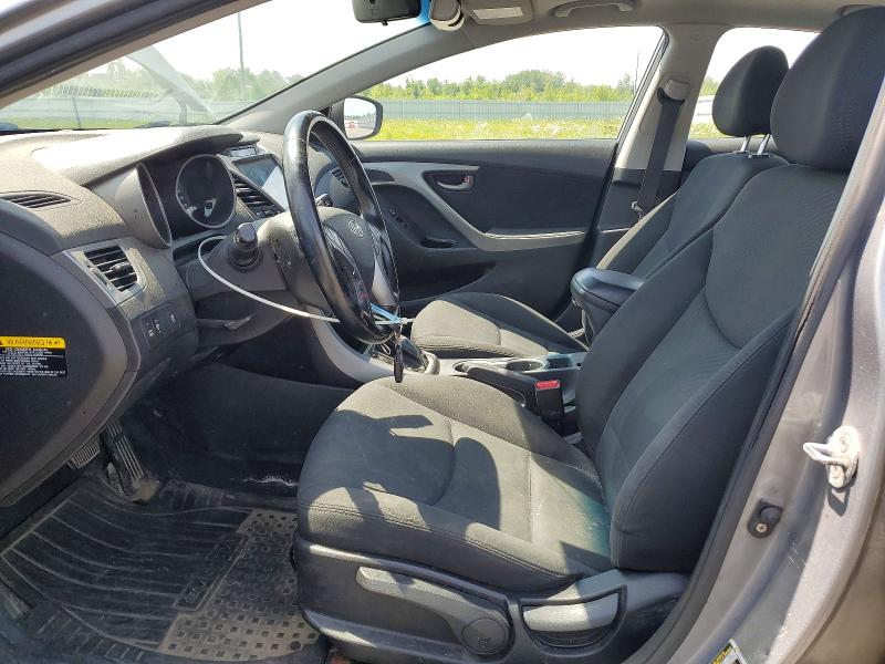 Aukcja sprzedaży 2015 Hyundai Elantra, vin: KMHDH4AH7FU289820, numer aukcji: 62128656