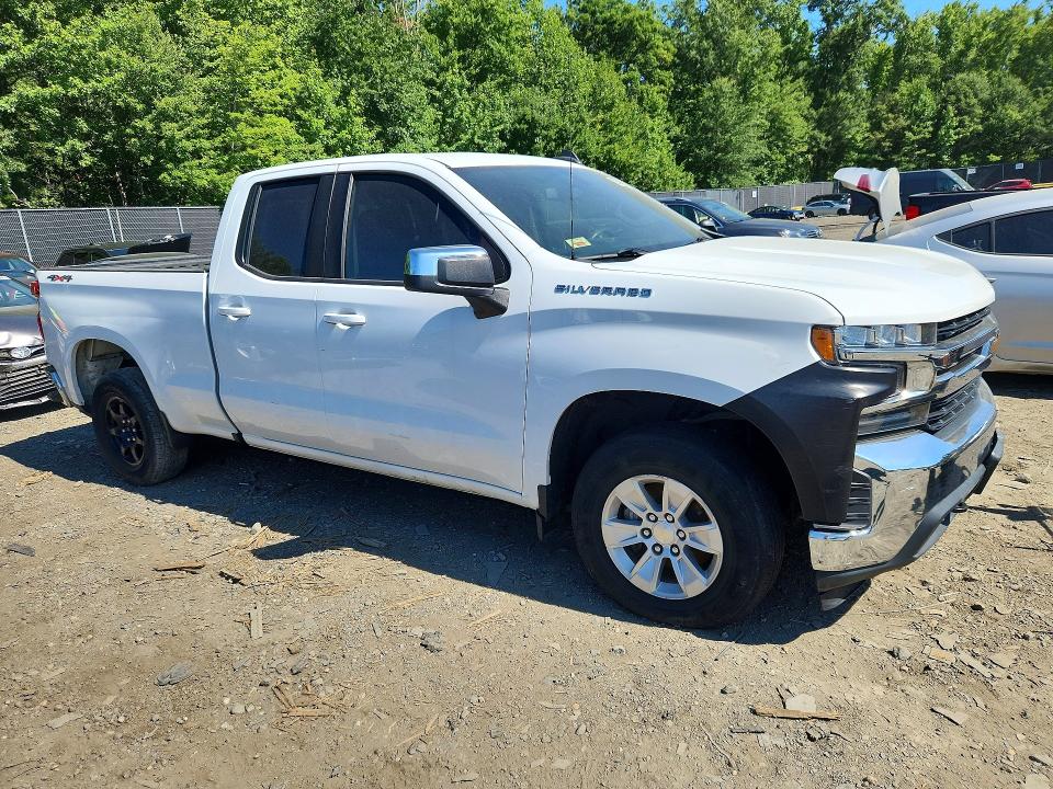 Продажа на аукционе авто 2020 Chevrolet Silverado, vin: 1GCRYDED4LZ145237, номер лота: 59556486