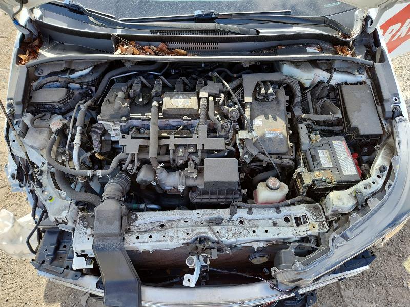 Продажа на аукционе авто 2021 Toyota Corolla, vin: JTDEAMDE3MJ024034, номер лота: 60361816