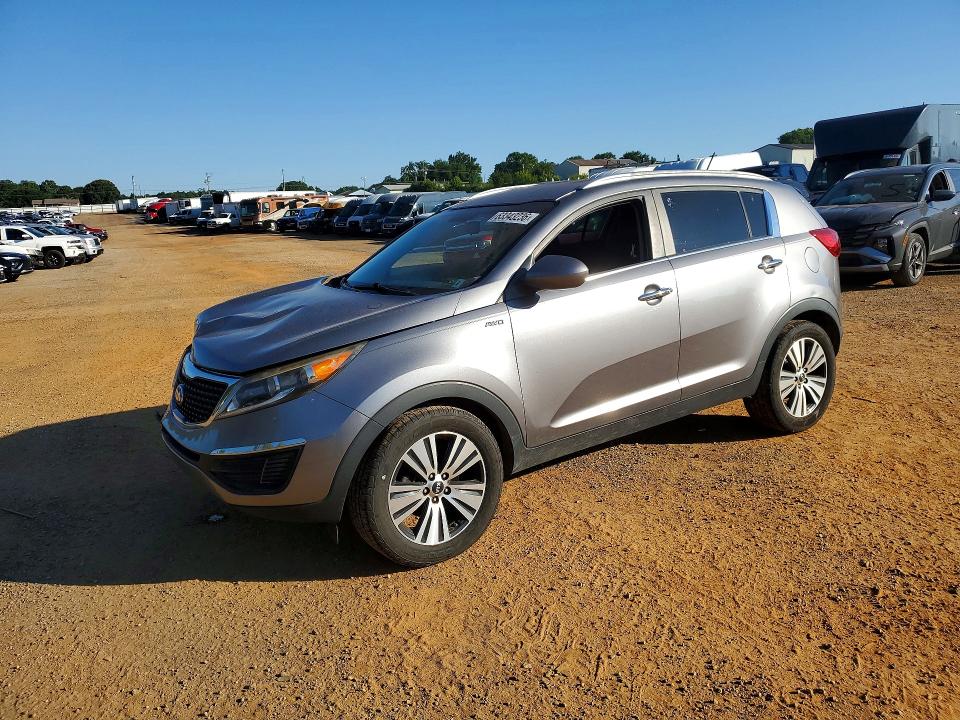 Aukcja sprzedaży 2016 Kia Sportage, vin: KNDPCCAC1G7850334, numer aukcji: 63343236