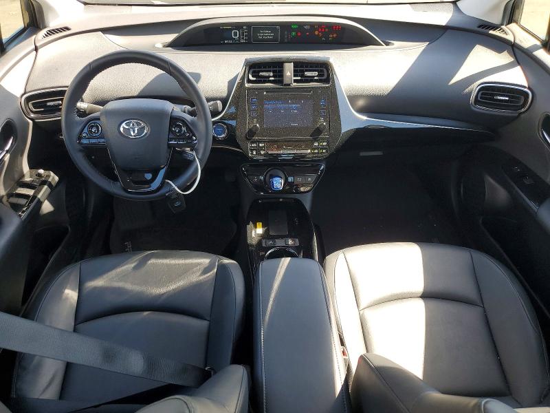 61544956 :رقم المزاد ، JTDKARFU3K3102687 vin ، 2019 Toyota Prius مزاد بيع