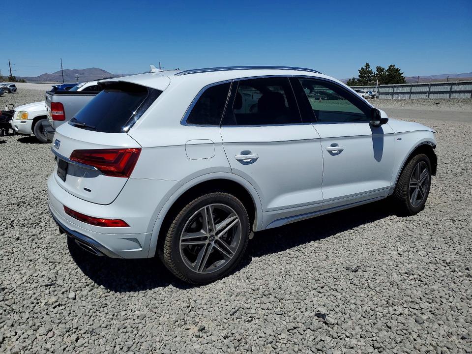 Aukcja sprzedaży 2021 Audi Q5 E, vin: WA1E2AFY3M2125436, numer aukcji: 60824676