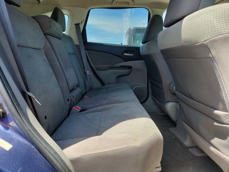 2013 Honda Cr-v მანქანა იყიდება აუქციონზე, vin: 2HKRM4H53DH624998, აუქციონის ნომერი: 61040766