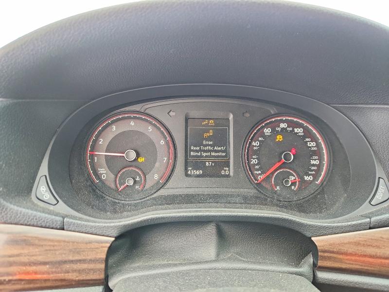 Продажа на аукционе авто 2022 Volkswagen Passat, vin: 1VWBA7A33NC006787, номер лота: 62240416