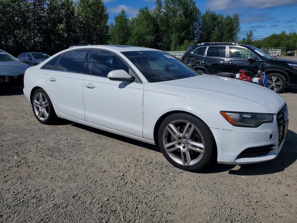 Aukcja sprzedaży 2014 Audi A6, vin: WAUGFAFC7EN025845, numer aukcji: 85620905