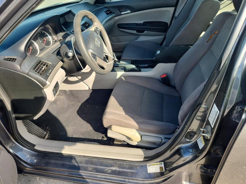 62616276 :رقم المزاد ، 1HGCP2F36CA079227 vin ، 2012 Honda Accord مزاد بيع