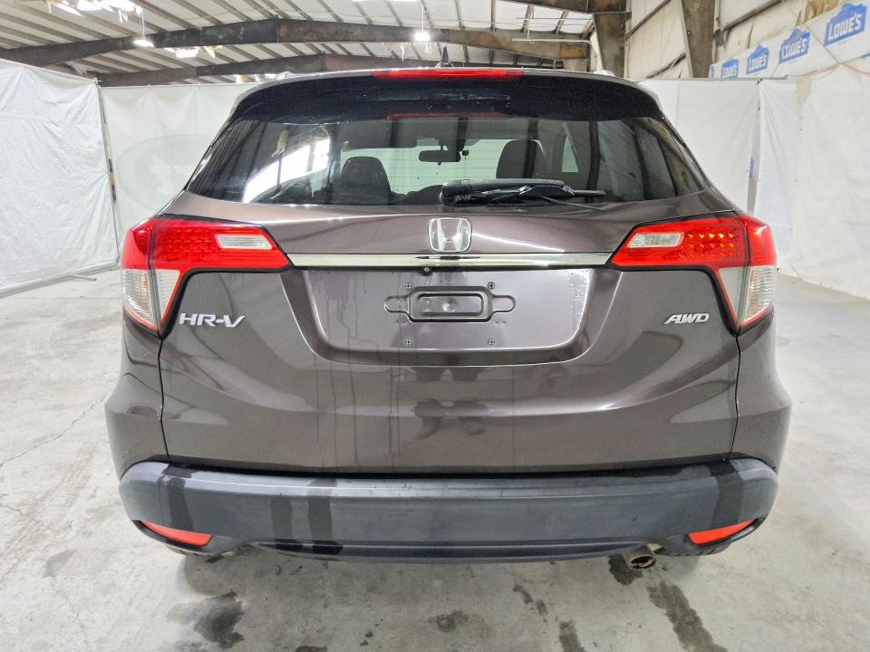 Aukcja sprzedaży 2019 Honda Hr-v, vin: 3CZRU6H5XKM738543, numer aukcji: 60494456