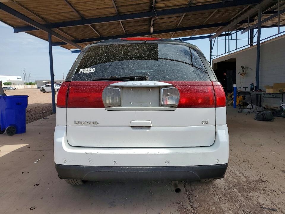 Aukcja sprzedaży 2007 Buick Rendezvous, vin: 3G5DA03L77S502552, numer aukcji: 60393296