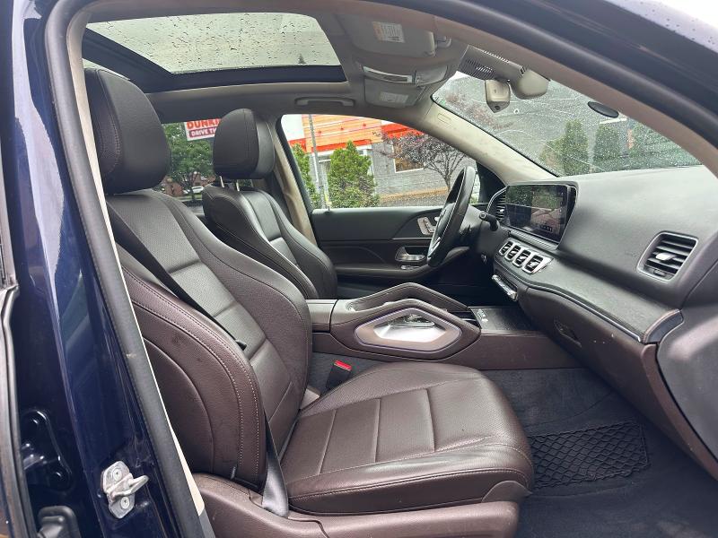Продажа на аукционе авто 2020 Mercedes-benz Gle, vin: 4JGFB4KB0LA155135, номер лота: 61993926