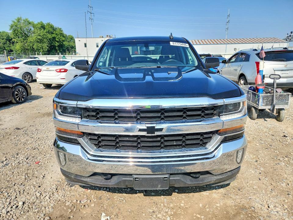 Aukcja sprzedaży 2019 Chevrolet Silverado Ld, vin: 2GCVKPECXK1243933, numer aukcji: 61775446