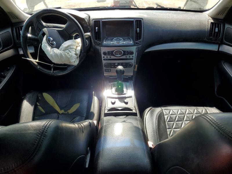 Продаж на аукціоні авто 2012 Infiniti G25 Sedan, vin: JN1DV6AP1CM811842, номер лоту: 63301746