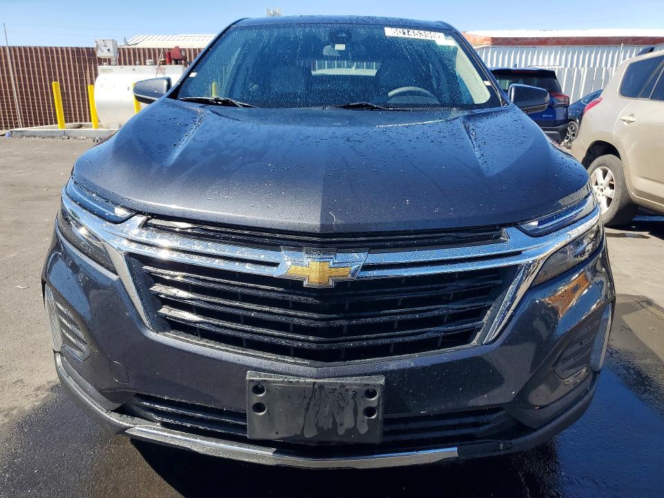 Продаж на аукціоні авто 2022 Chevrolet Equinox, vin: 2GNAXKEV8N6136673, номер лоту: 60145396