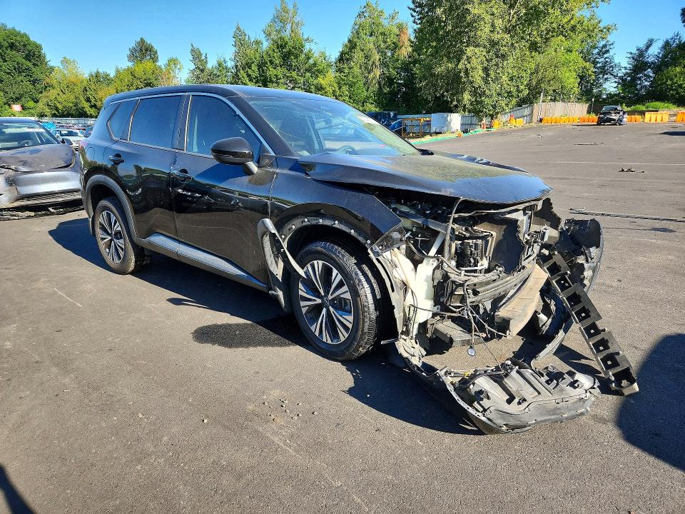 Aukcja sprzedaży 2022 Nissan Rogue, vin: 5N1BT3BB4NC697383, numer aukcji: 63346186