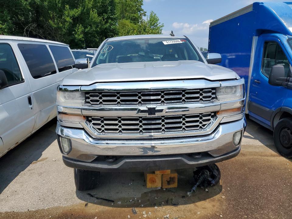 61720086 :رقم المزاد ، 1GCVKREH5GZ103651 vin ، 2016 Chevrolet Silverado مزاد بيع