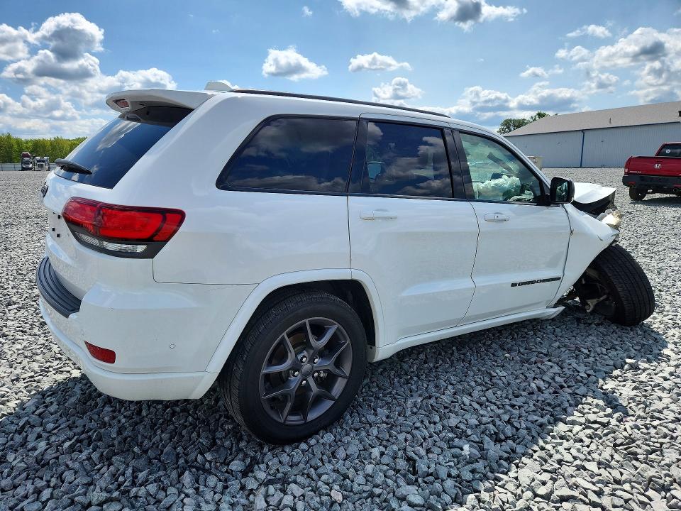 Продаж на аукціоні авто 2021 Jeep Grand Cherokee, vin: 1C4RJFBGXMC709945, номер лоту: 62022706