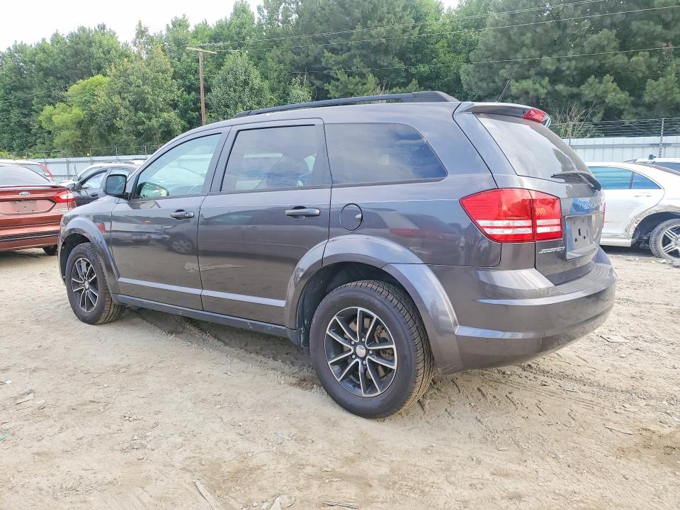 59237786 :رقم المزاد ، 3C4PDCAB8HT683374 vin ، 2017 Dodge Journey مزاد بيع