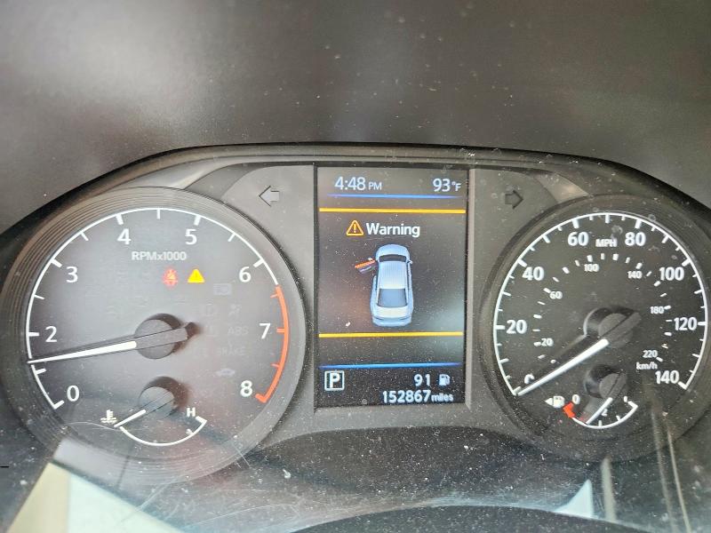 2022 Nissan Altima მანქანა იყიდება აუქციონზე, vin: 1N4BL4BV6NN329849, აუქციონის ნომერი: 61384316