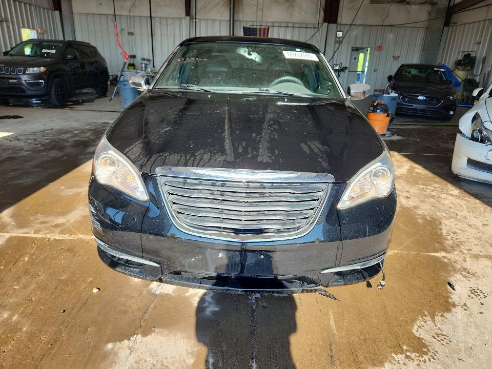 Aukcja sprzedaży 2011 Chrysler 200, vin: 1C3BC2FGXBN618565, numer aukcji: 60252686