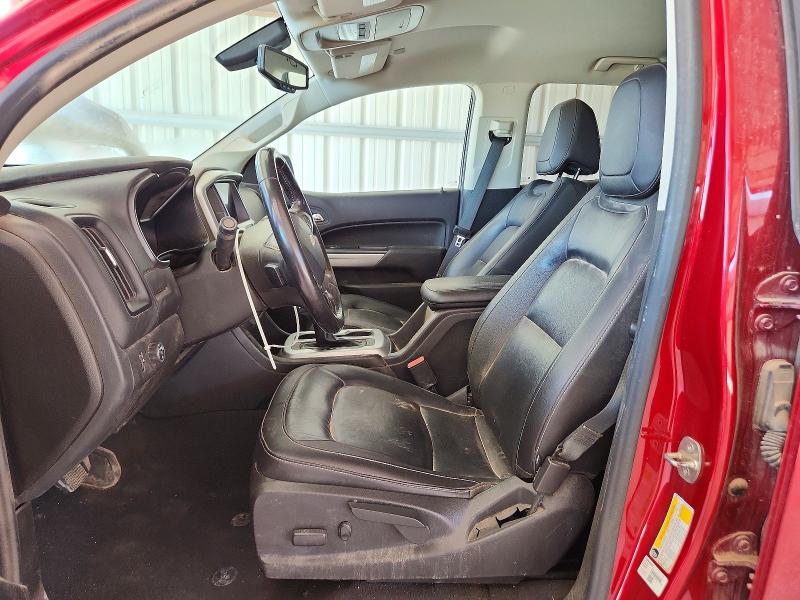 Aukcja sprzedaży 2019 Chevrolet Colorado, vin: 1GCGSCEN1K1195845, numer aukcji: 61972206