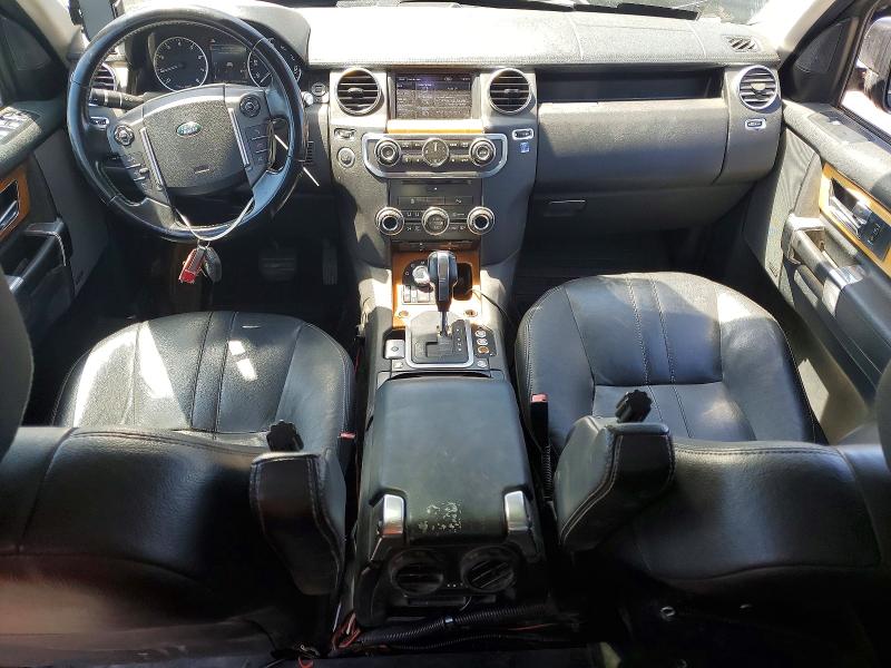 Продажа на аукционе авто 2013 Land Rover Lr4, vin: SALAG2D48DA660434, номер лота: 61374656