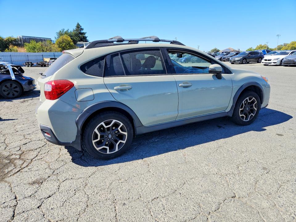 2017 Subaru Crosstrek მანქანა იყიდება აუქციონზე, vin: JF2GPANC4H8270186, აუქციონის ნომერი: 62718126