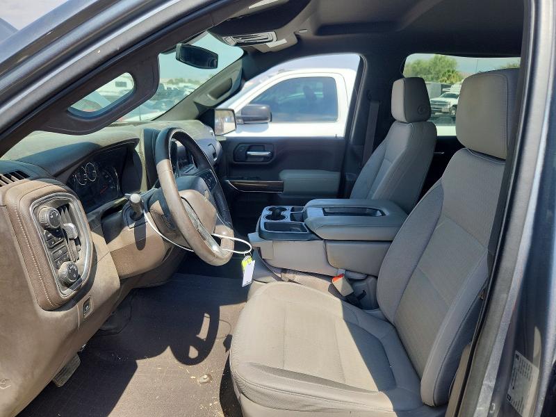 Продаж на аукціоні авто 2019 Chevrolet Silverado, vin: 1GCUYDED7KZ416171, номер лоту: 61775196