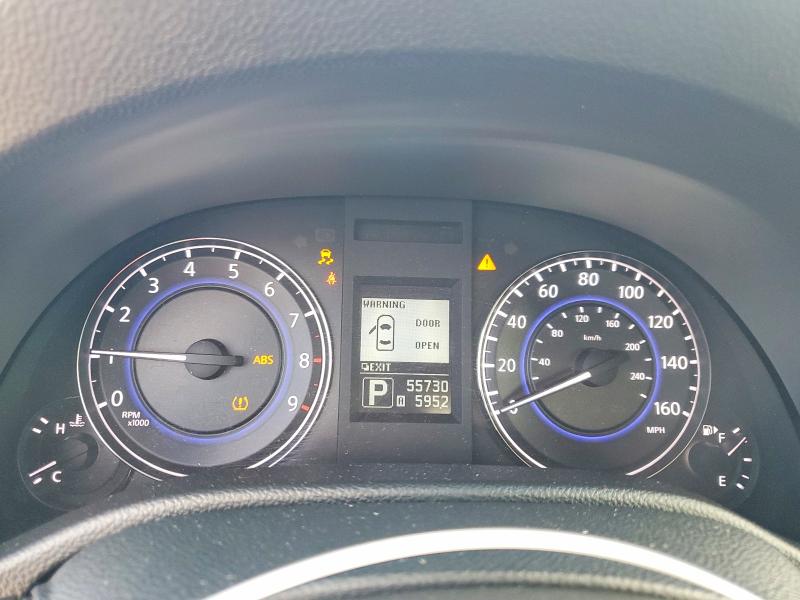 Продаж на аукціоні авто 2014 Infiniti Q60 Convertible, vin: JN1CV6FE2EM901278, номер лоту: 58965756