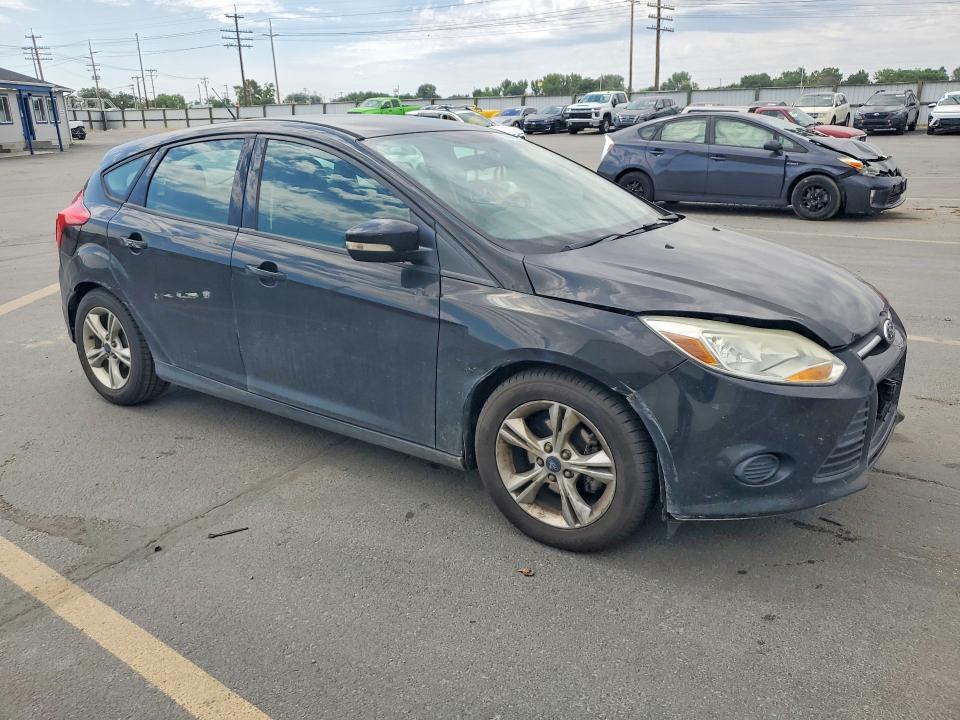 2014 Ford Focus მანქანა იყიდება აუქციონზე, vin: 1FADP3K20EL278258, აუქციონის ნომერი: 60860006