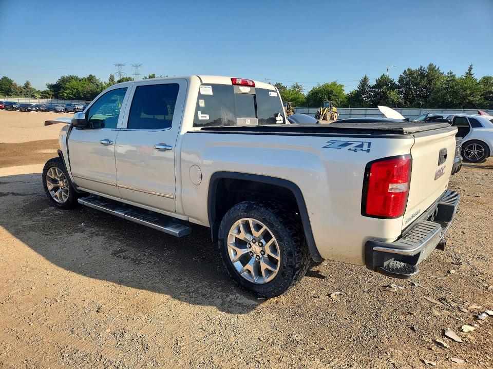2015 Gmc Sierra მანქანა იყიდება აუქციონზე, vin: 3GTU2VEC9FG459527, აუქციონის ნომერი: 61946226