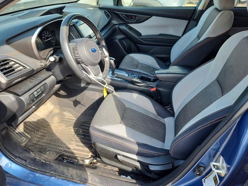 Продажа на аукционе авто 2021 Subaru Crosstrek, vin: JF2GTAPC0MH337675, номер лота: 62160016