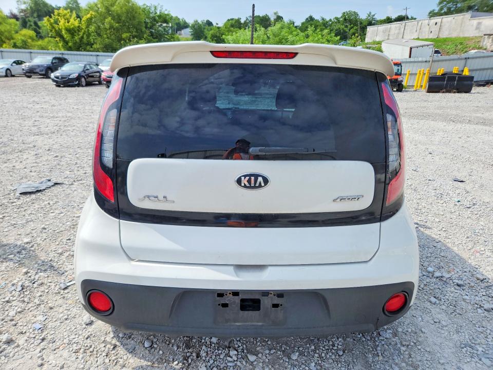 Продажа на аукционе авто 2017 Kia Soul, vin: KNDJN2A27H7428541, номер лота: 60472066