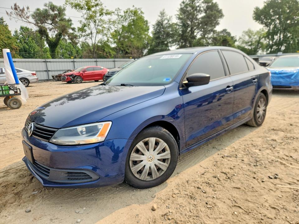 Aukcja sprzedaży 2014 Volkswagen Jetta, vin: 3VW2K7AJ7EM439135, numer aukcji: 61128816